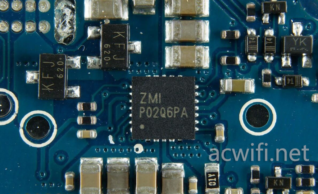 紫米充电宝QB810拆解