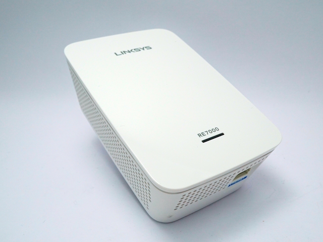 首款支援无缝漫游、MU-MIMO的无线中继器Linksys RE7000-路由器交流