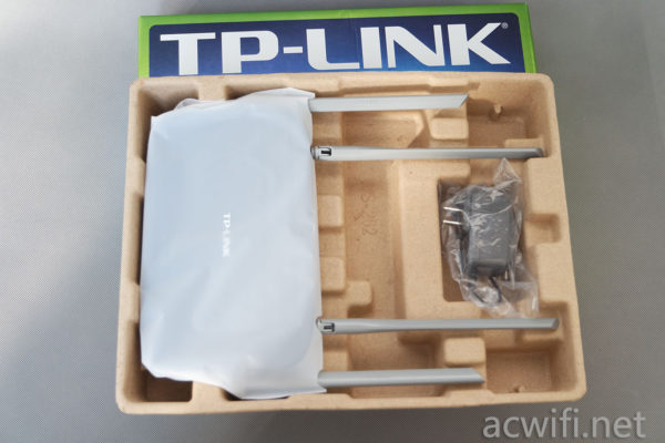 TP-link6300开箱