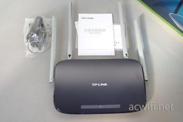 TP-link6300开箱