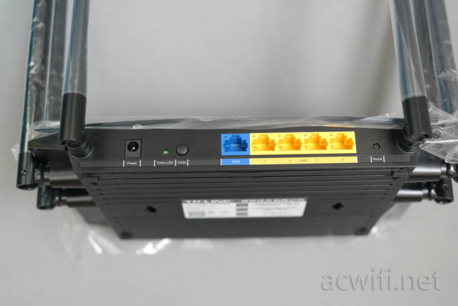 TP-LINK AC17500 TL-WDR7500