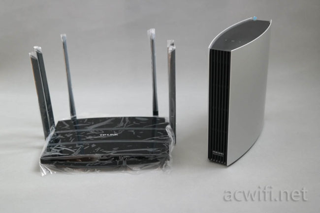 tp-link wdr7500对比斐讯K3无线评测-路由器交流