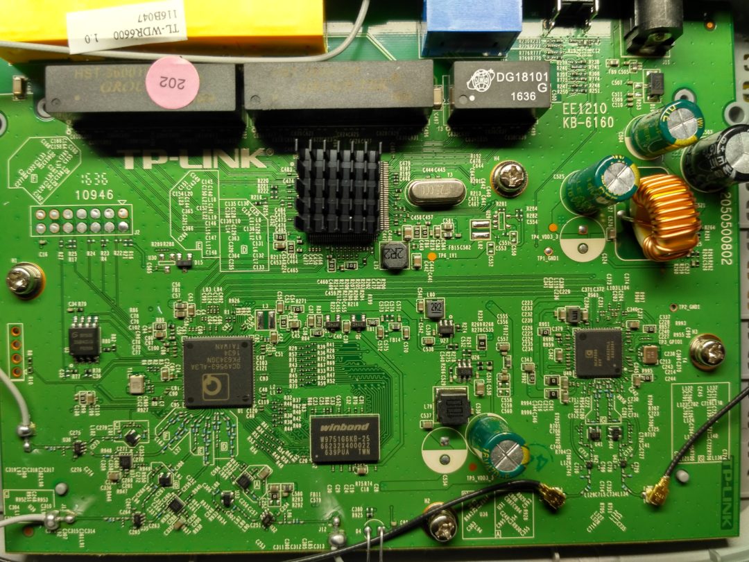 TPLINK WDR-6500千兆版评测-路由器交流