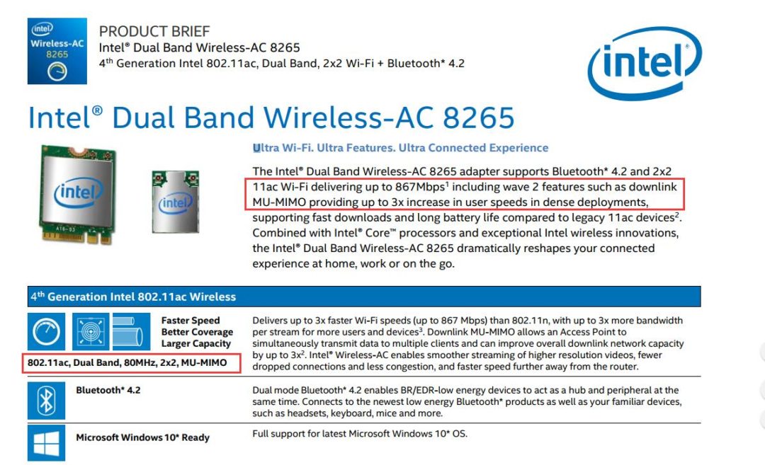 8265ac product