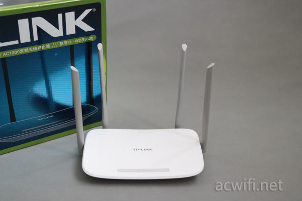 TP-LINK TL-WDR5620评测-路由器交流