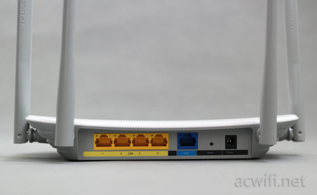 TP-LINK TL-WDR5620评测-路由器交流