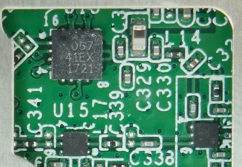 K2P-BCM PA 2.4G