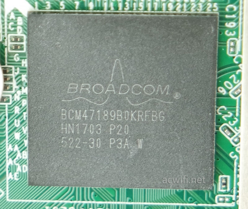 K2P CPU BCM47189