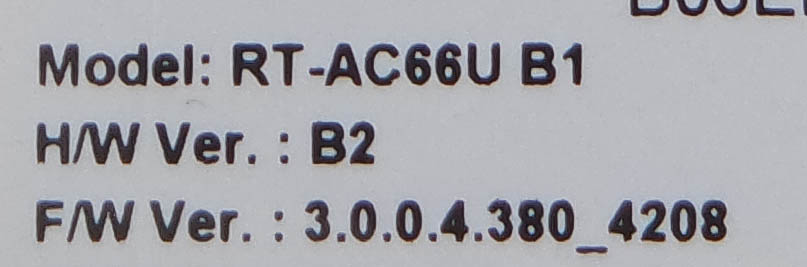 AC66U B1 B2