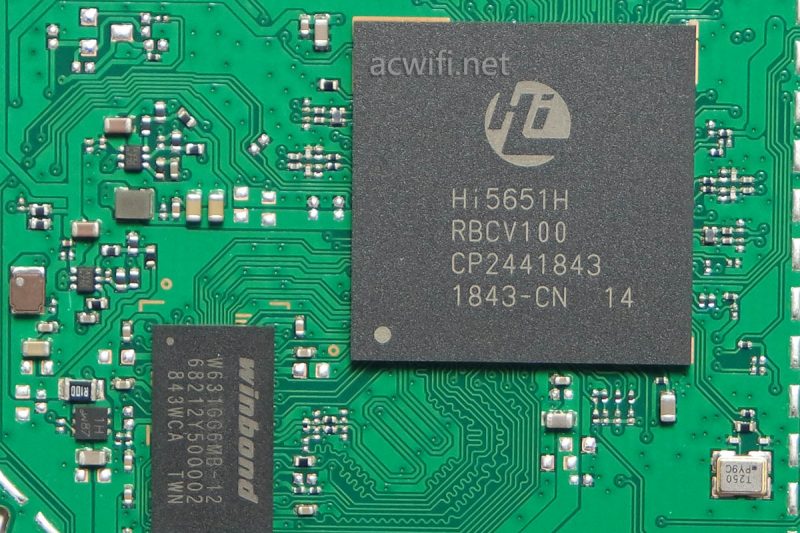华为WS5200增强版拆机