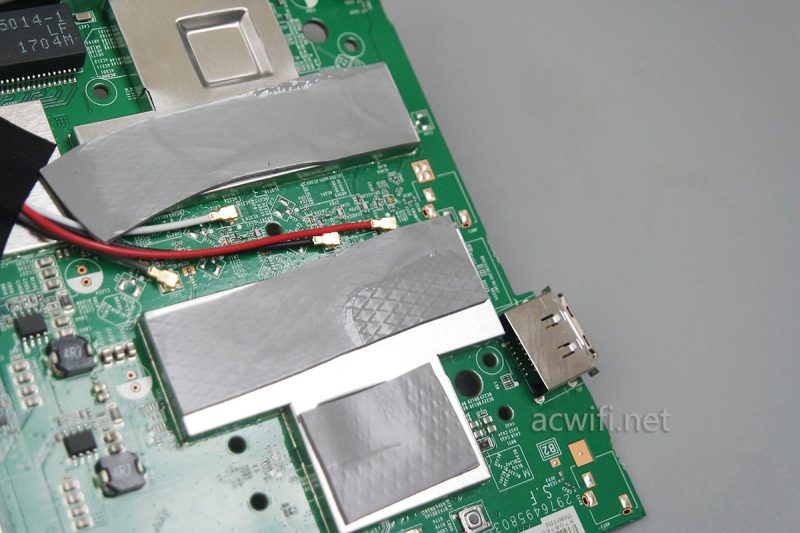 网件R7800拆机，是802.11ac的代表作