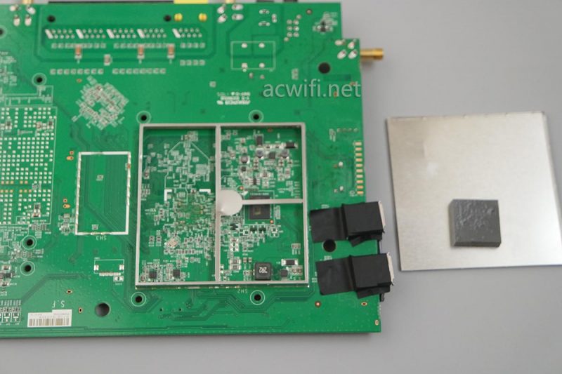 网件R7800拆机，是802.11ac的代表作