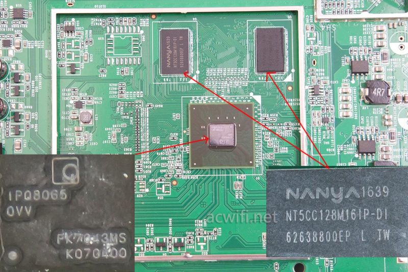 网件R7800拆机，是802.11ac的代表作