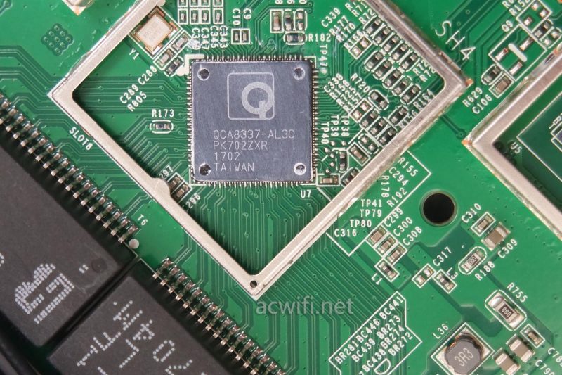 网件R7800拆机，是802.11ac的代表作
