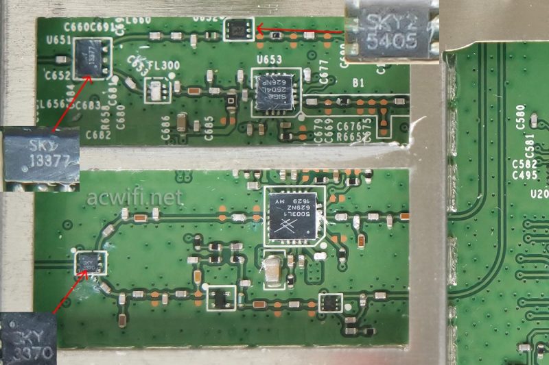 网件R6400拆机