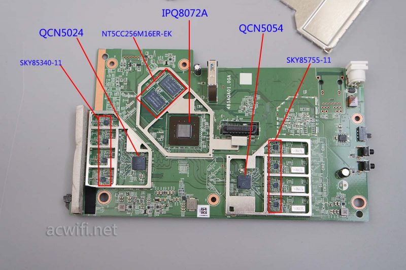 MX5300拆机