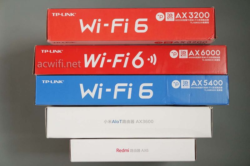 多款WiFi6无线路由器的MU-MIMO实测，小米10手机支持不？-路由器交流