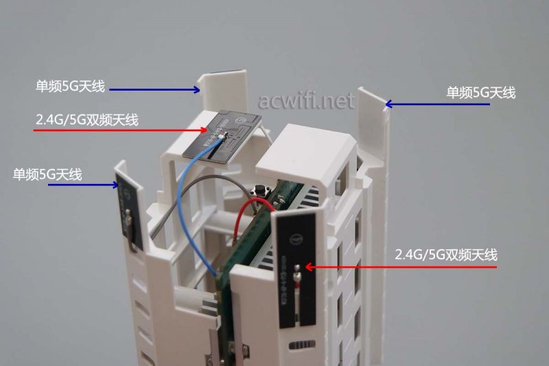 FARLINK FRL-W6A 评测拆机