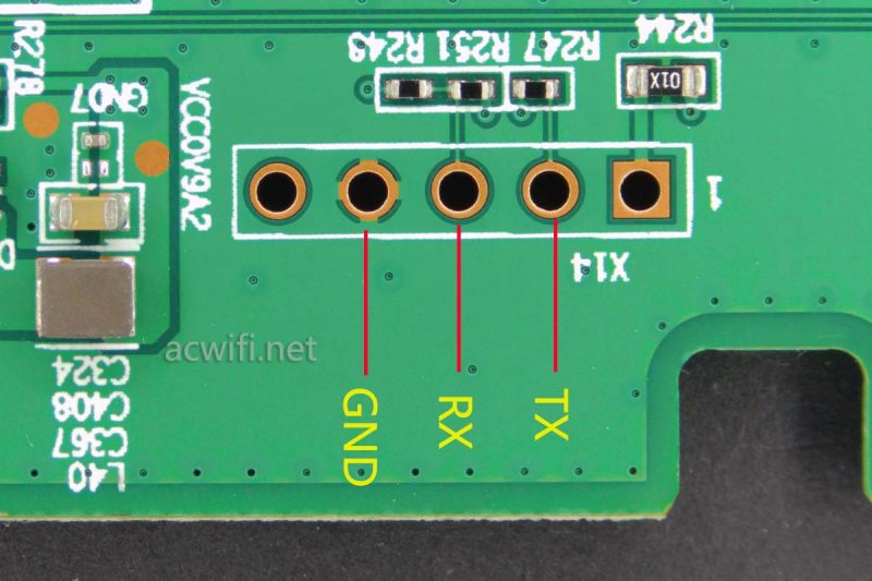 中兴F1855V2拆机