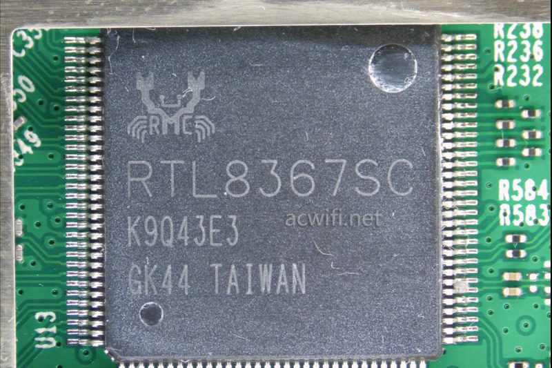 RTL8367SC