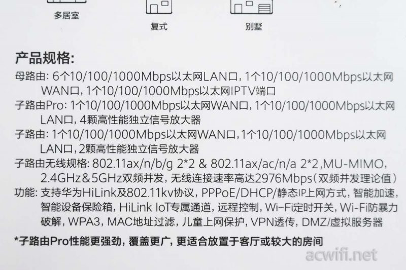 华为H6评测