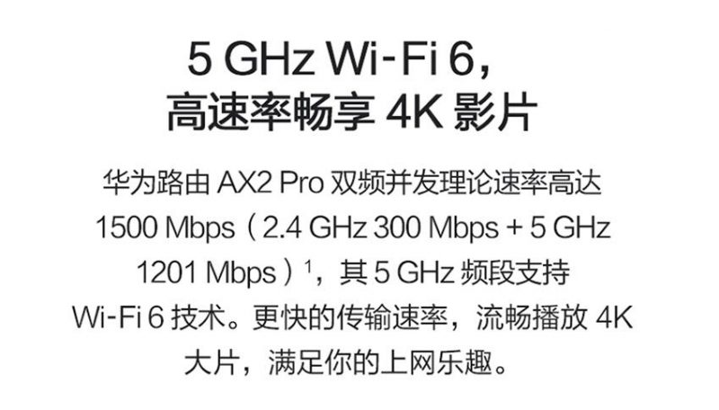 华为AX2 pro 02