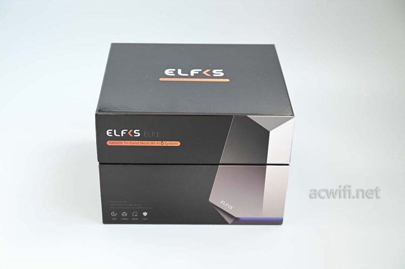 ELF1拆机与评测