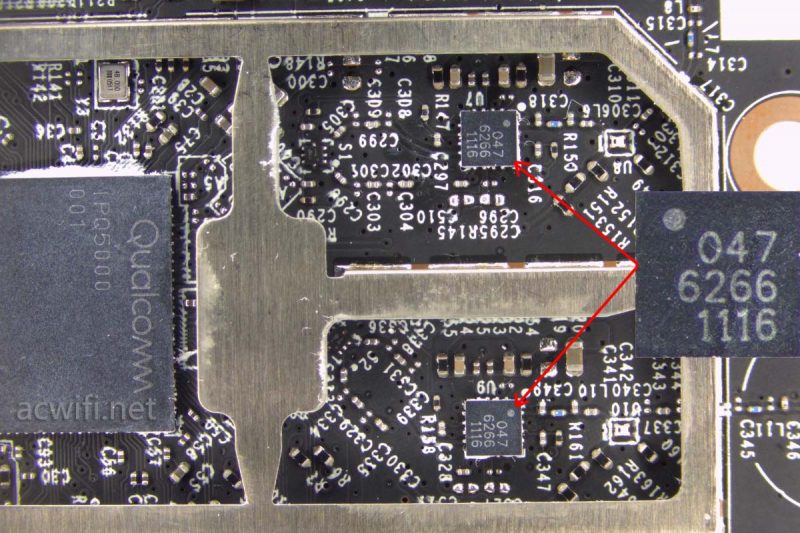 红米AX3000拆机