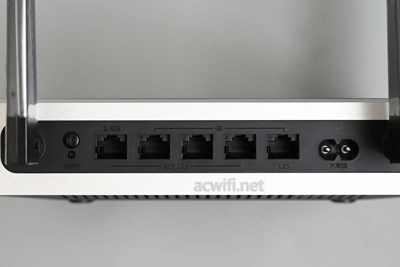 企业级无线路由器TP-LINK TL-XVR5400L易展版拆机