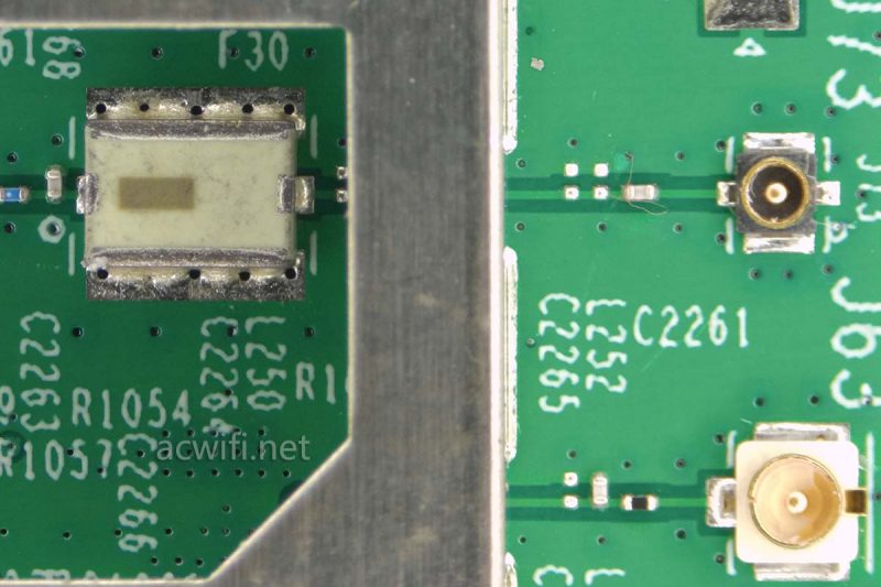 盛世之弧XTR6690拆机，三频+10G+2.5G+USB3.0
