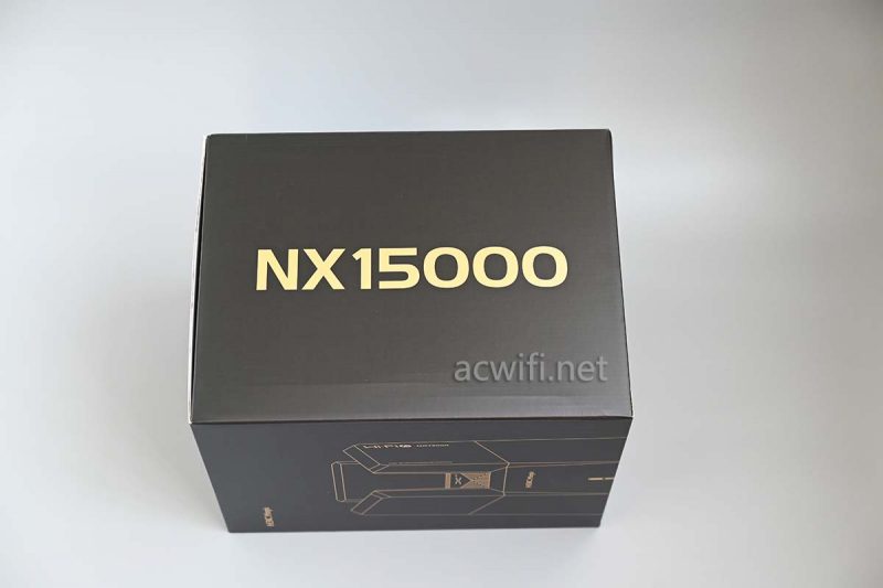 H3C Magic NX15000拆机和评测，一款四频Wi-Fi 6