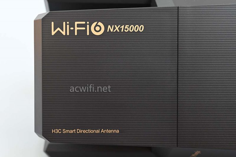 H3C Magic NX15000拆机和评测，一款四频Wi-Fi 6