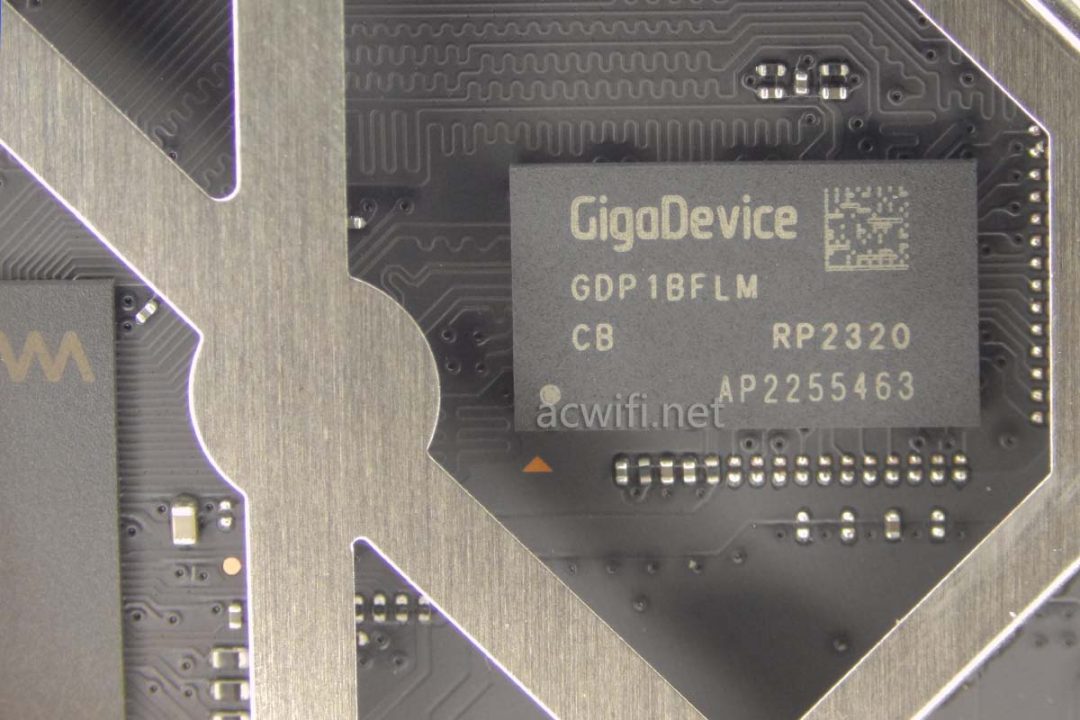 小米BE3600无线路由器拆机-路由器交流