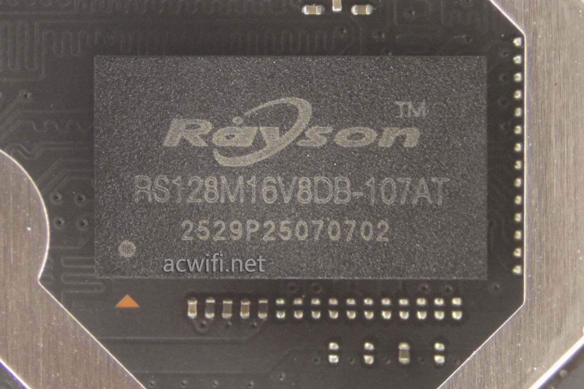 Chip RAM DDR3 256MB