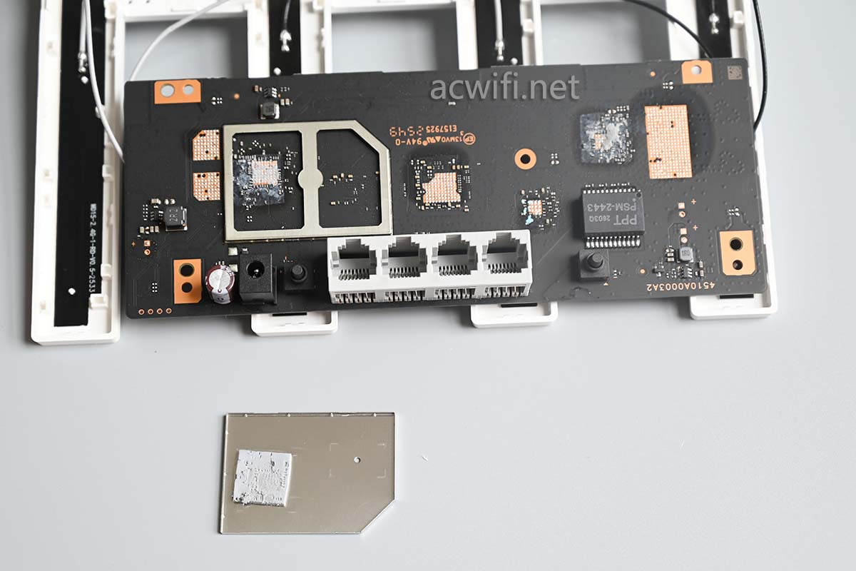 Thermal pad tản nhiệt