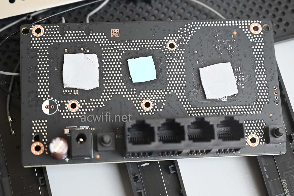 3 miếng thermal pad