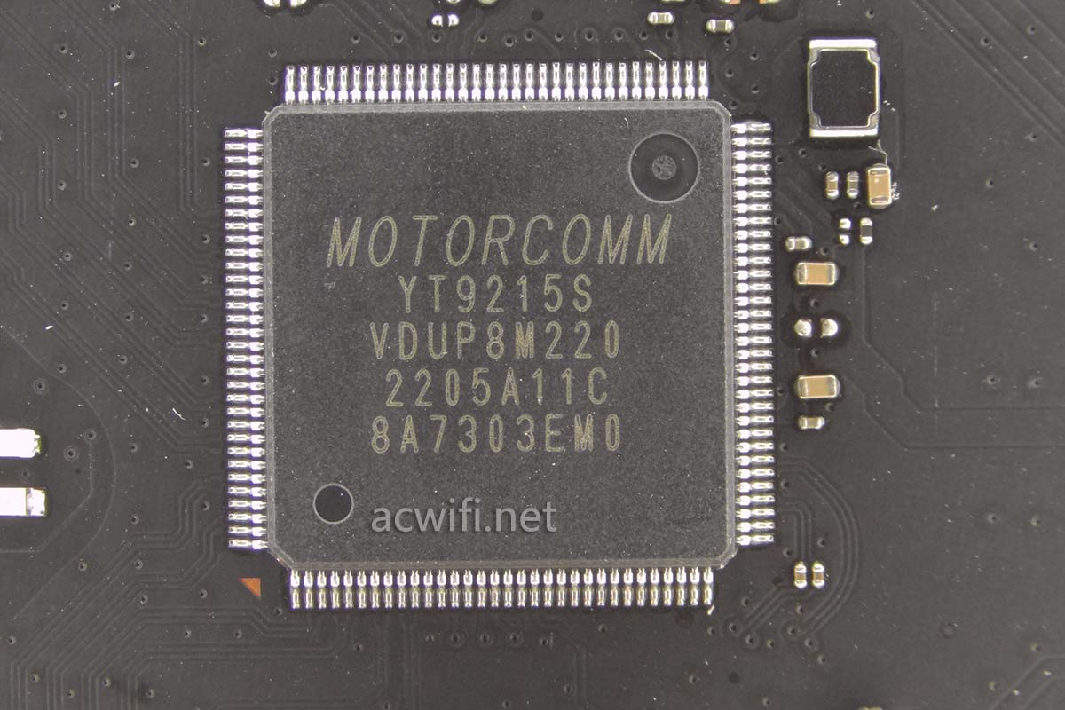 Chip Switch YT9215S